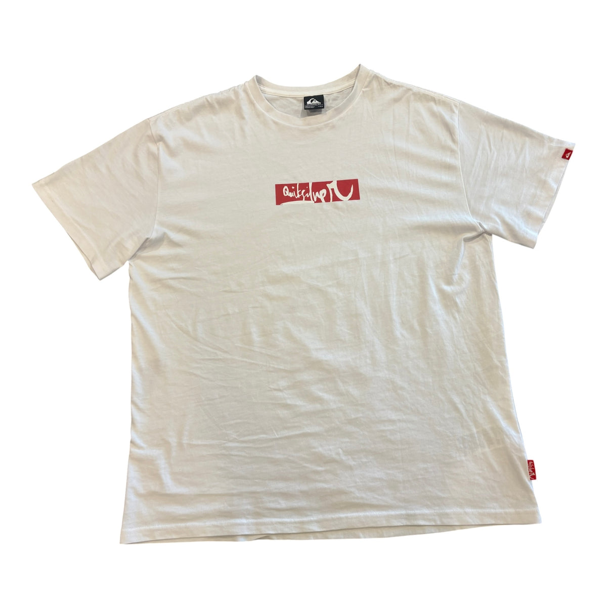YOUNG GUNS QUIKSILVER Y2K TEE (L)