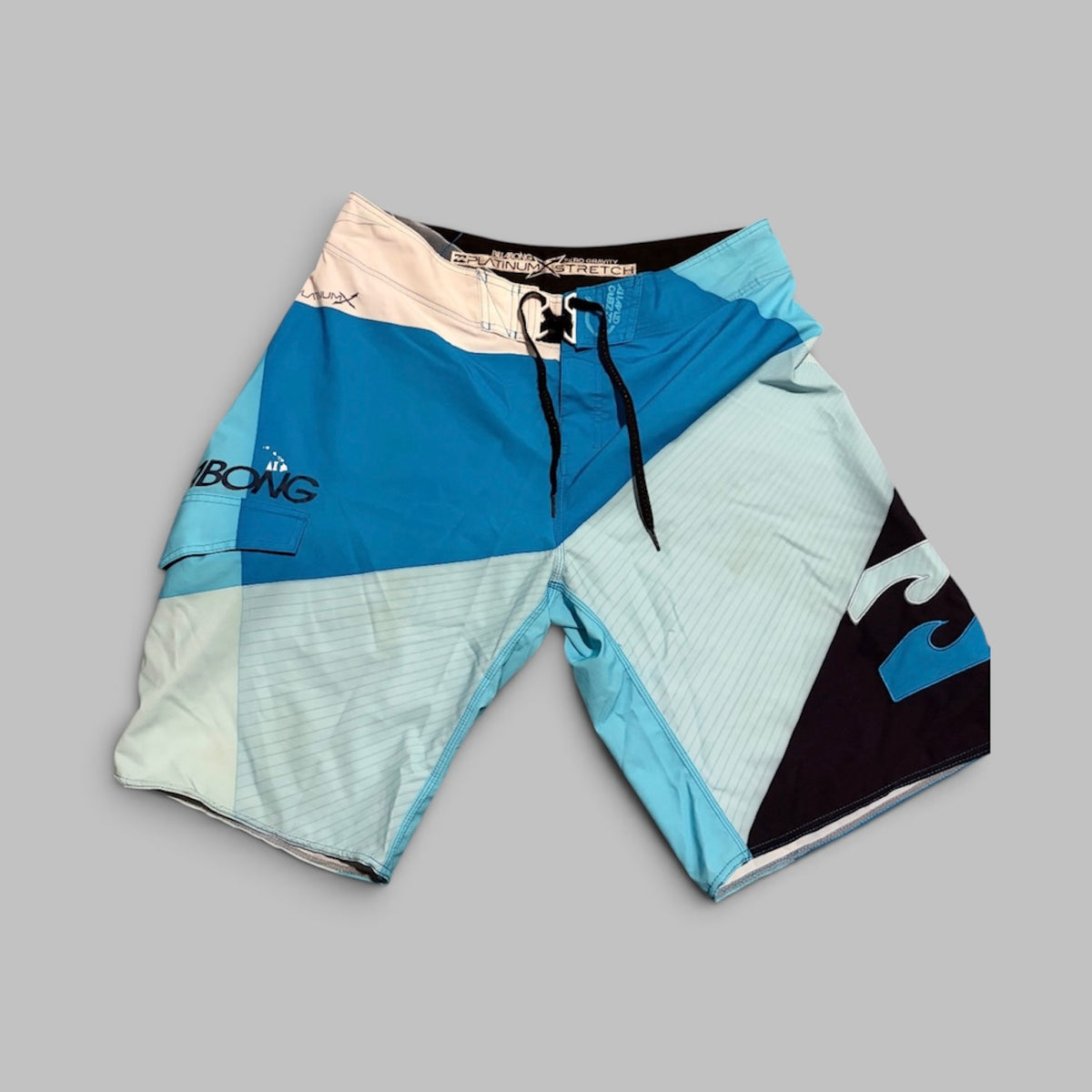 ANDY IRONS BILLABONG BOARDSHORTS 2000S (34)