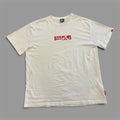 YOUNG GUNS QUIKSILVER Y2K TEE (L)