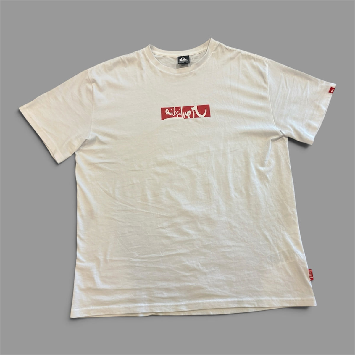 YOUNG GUNS QUIKSILVER Y2K TEE (L)